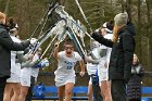 WLax vs Keene  Wheaton College Women's Lacrosse vs Keene State. - Photo By: KEITH NORDSTROM : Wheaton, LAX, Lacrosse